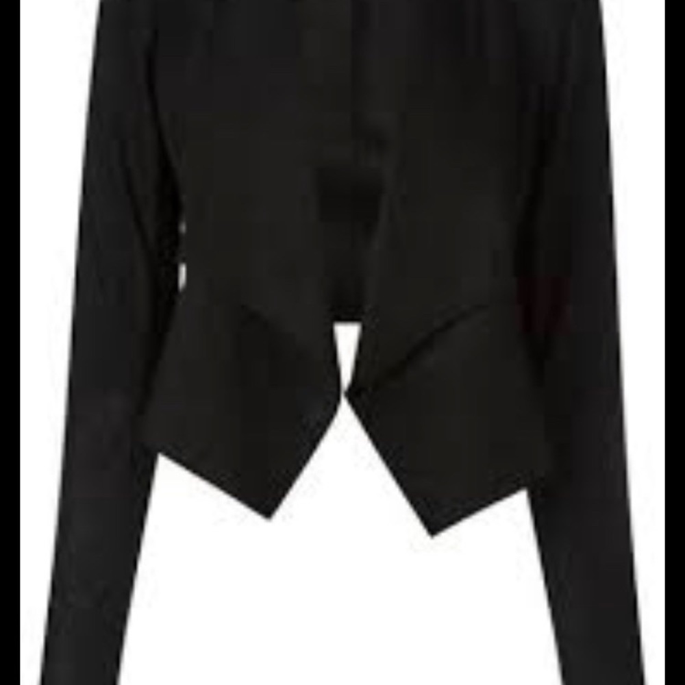 Beautiful Open Front Blazer